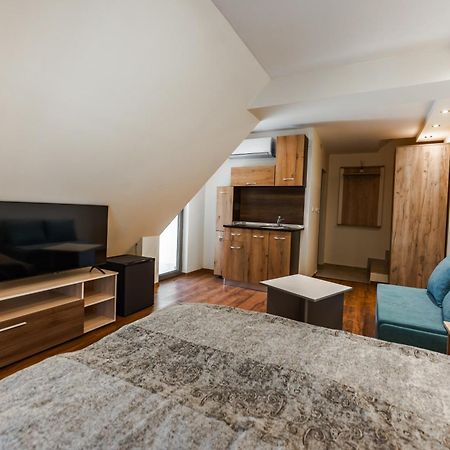 Alva Aparthotel Sandanski Eksteriør bilde